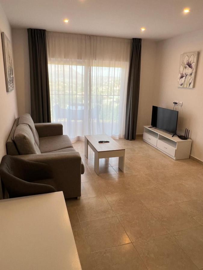 Apartamentos Flamingo Hills 贝尼塔切利 外观 照片