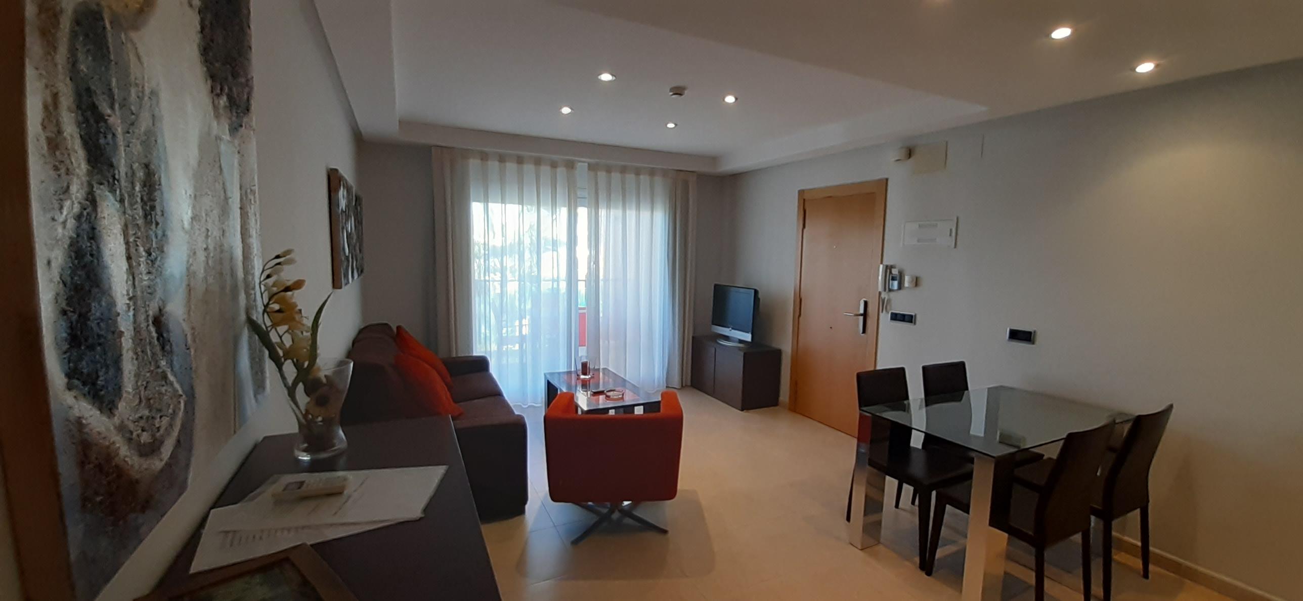 Apartamentos Flamingo Hills 贝尼塔切利 外观 照片