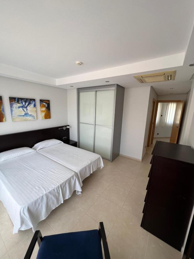 Apartamentos Flamingo Hills 贝尼塔切利 外观 照片